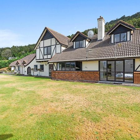 Skyline Mountain View Lodge Up To 16 People Rotorua Dış mekan fotoğraf