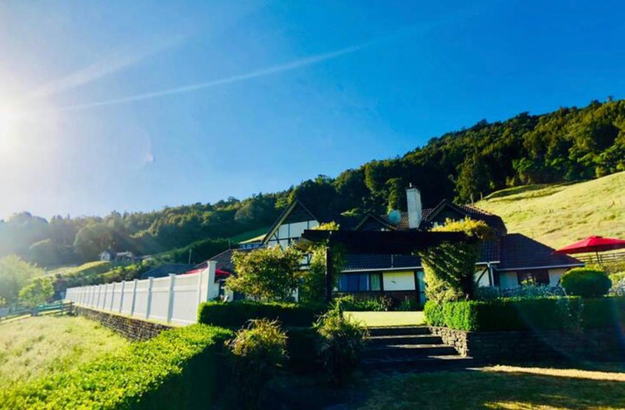 Skyline Mountain View Lodge Up To 16 People Rotorua Dış mekan fotoğraf