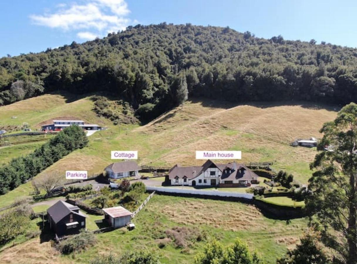 Skyline Mountain View Lodge Up To 16 People Rotorua Dış mekan fotoğraf
