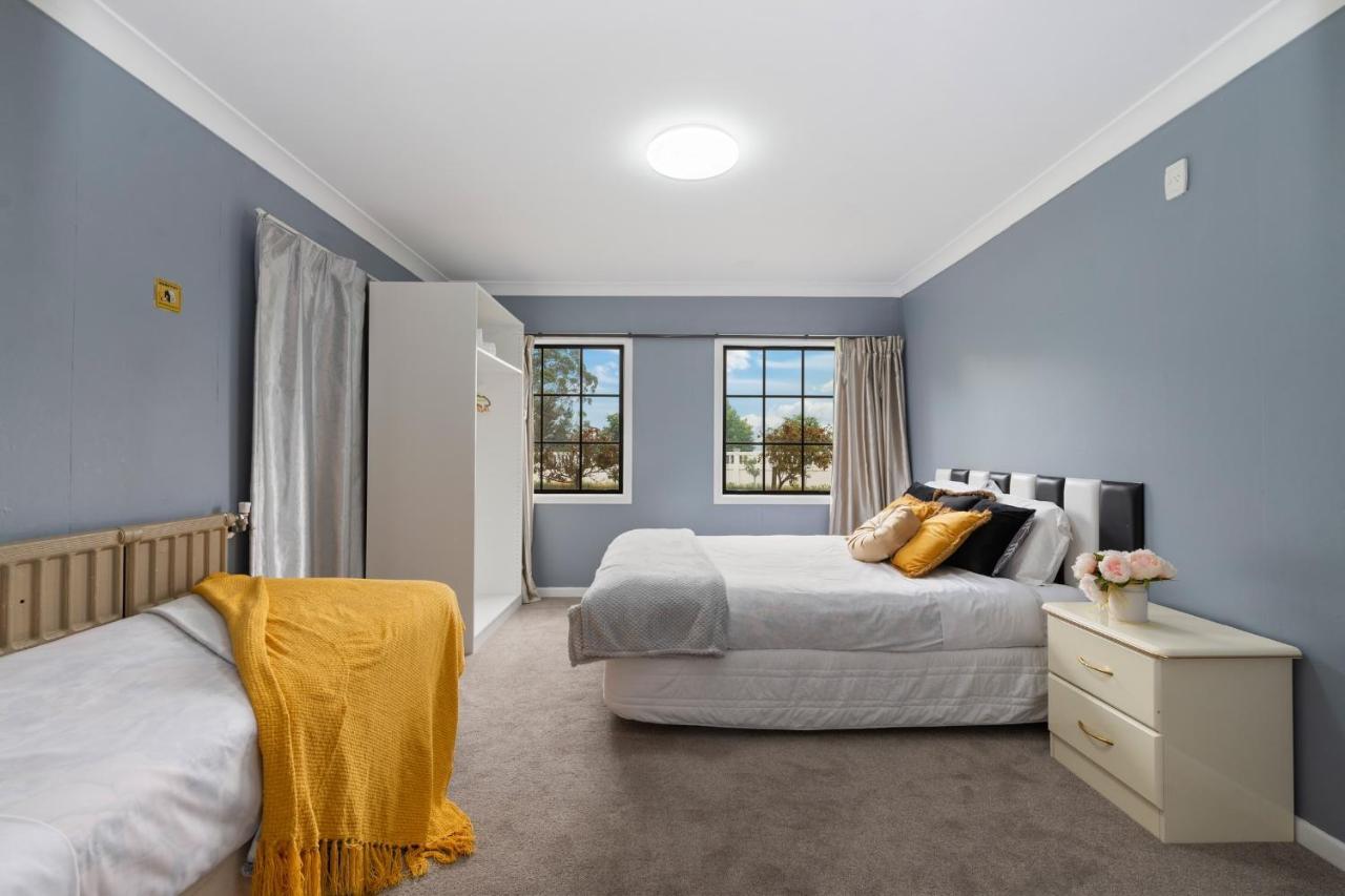 Skyline Mountain View Lodge Up To 16 People Rotorua Dış mekan fotoğraf
